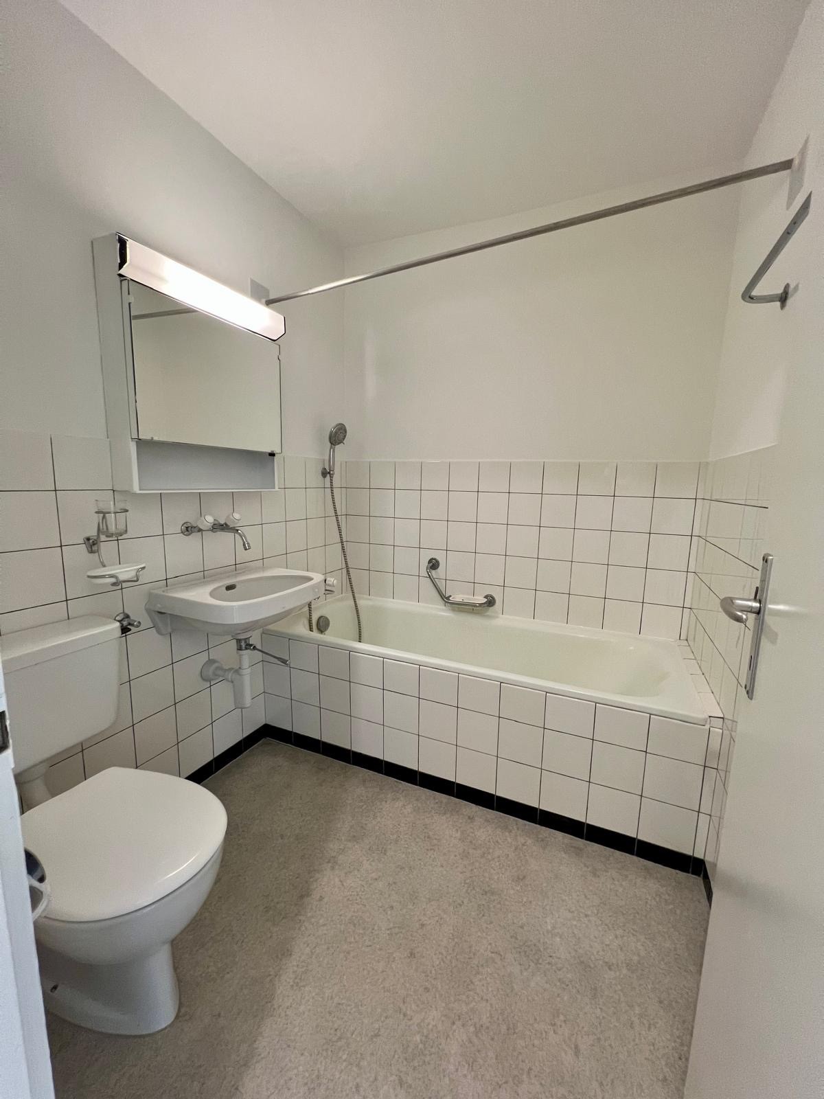 Appartement de 1 ½ pièces