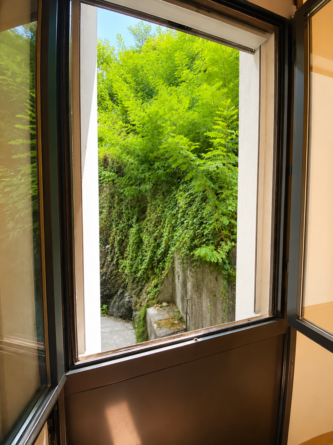 1 ½ rooms terrace flat