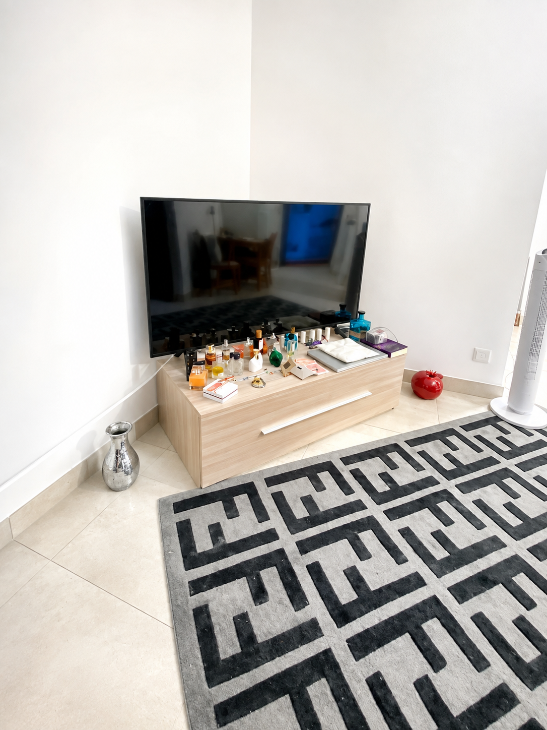 1 ½ rooms terrace flat