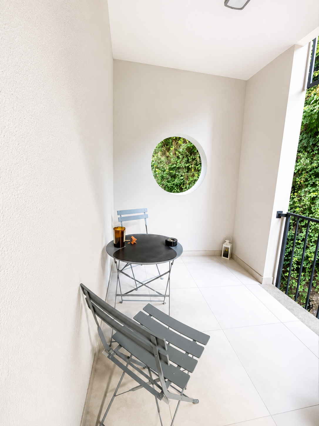 1 ½ rooms terrace flat