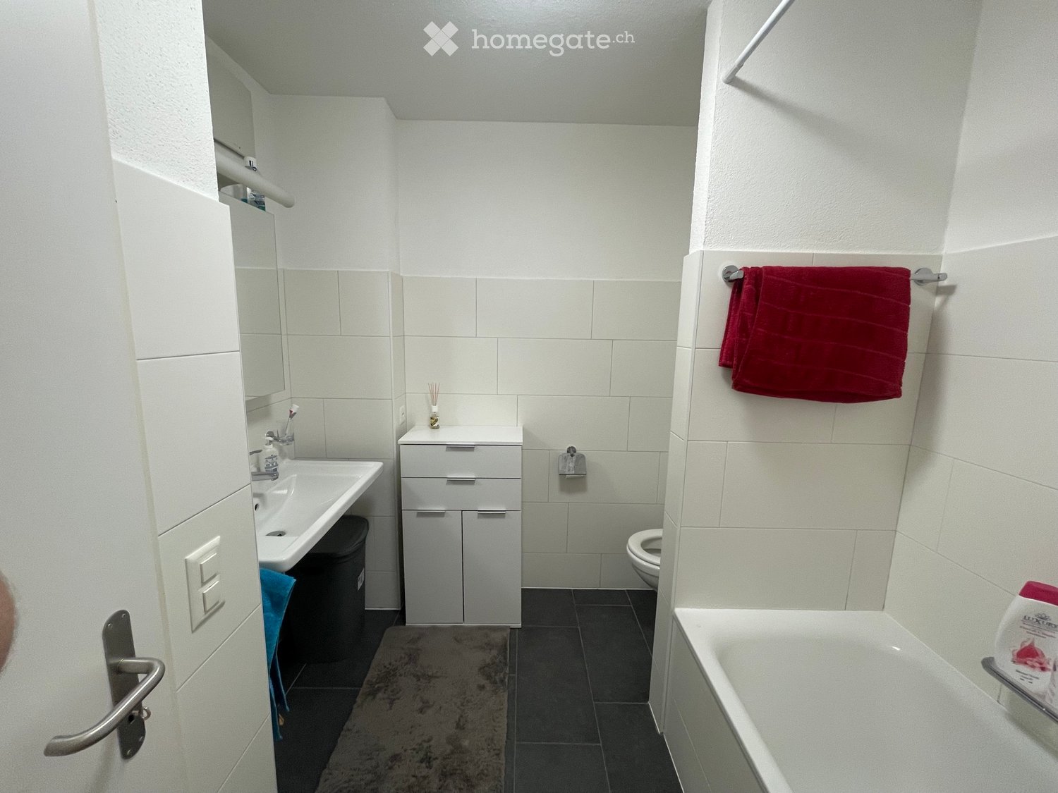 2 rooms apartment