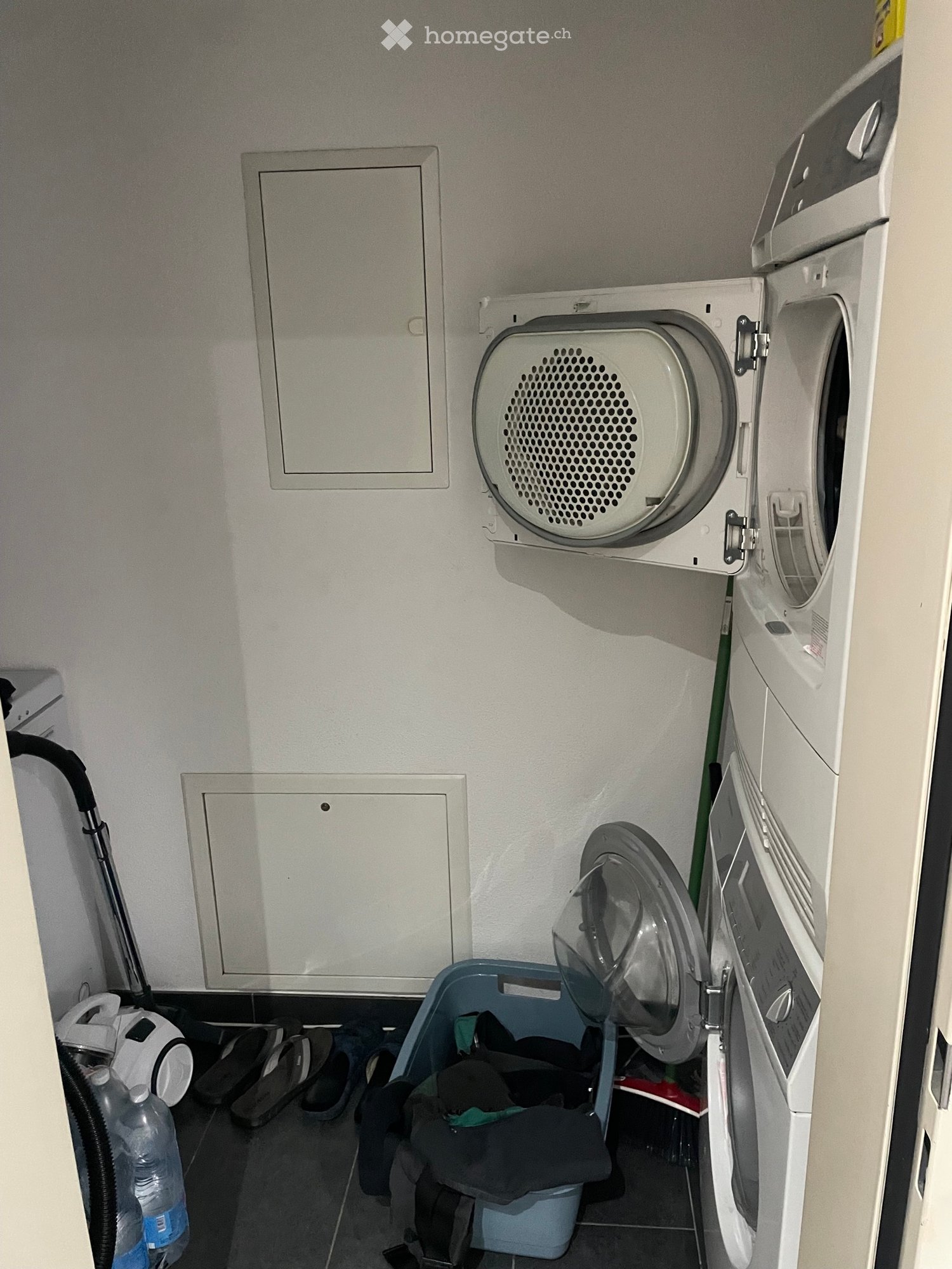 2 rooms apartment