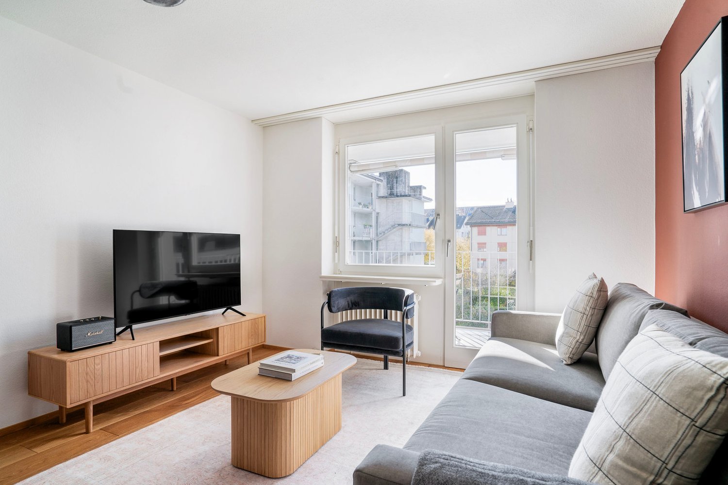 2 ½ rooms furnished flat, photo 3 of 10