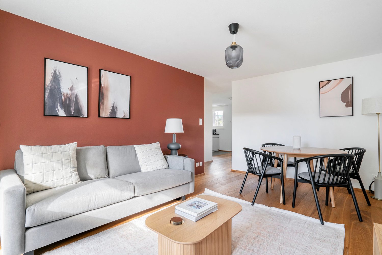 2 ½ rooms furnished flat, photo 2 of 10