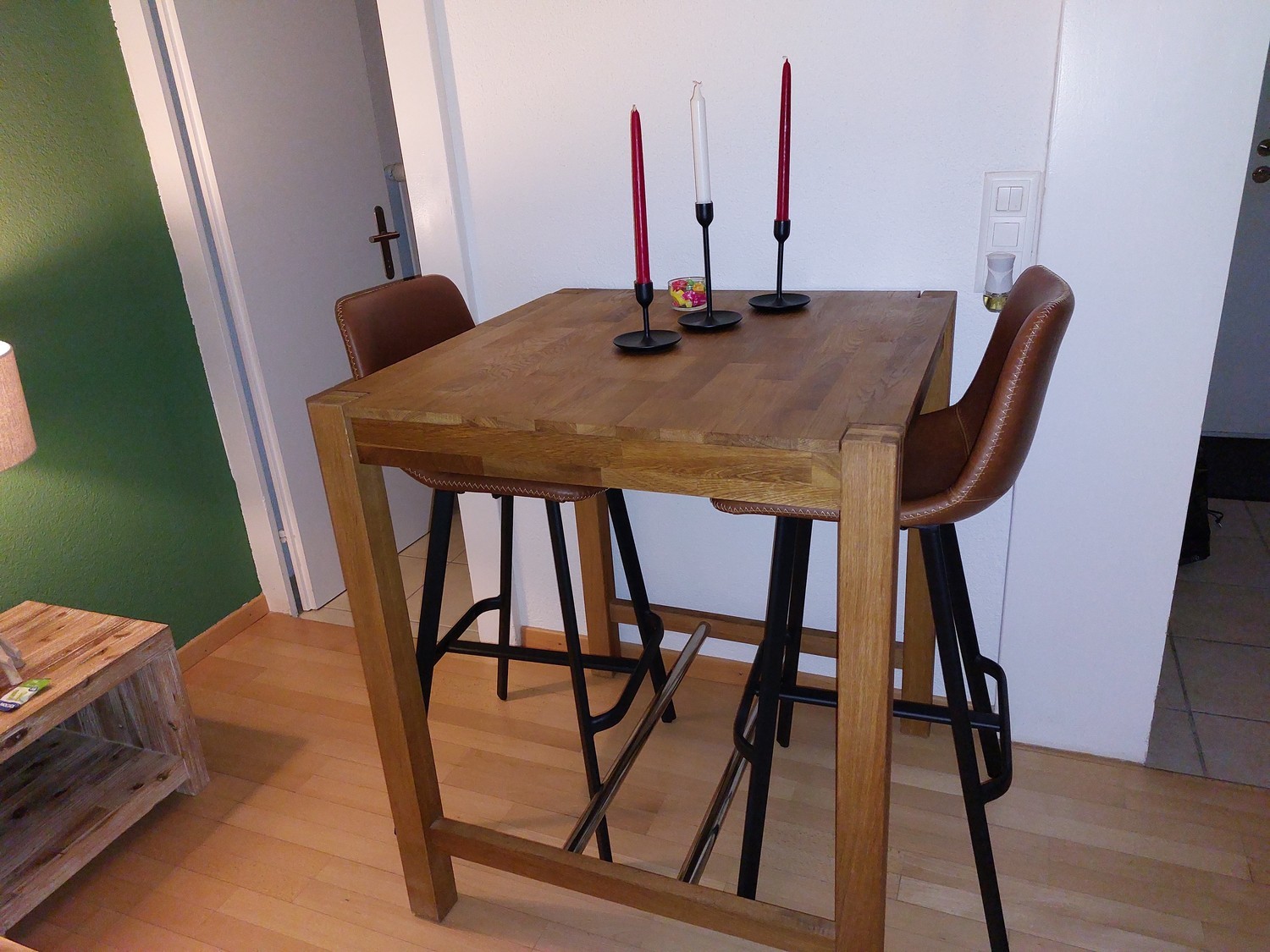 1 room apartment, photo 6 of 6