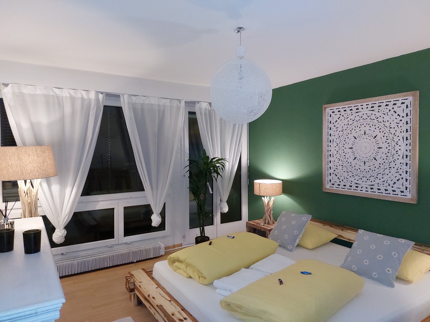 1 room apartment, photo 1 of 6