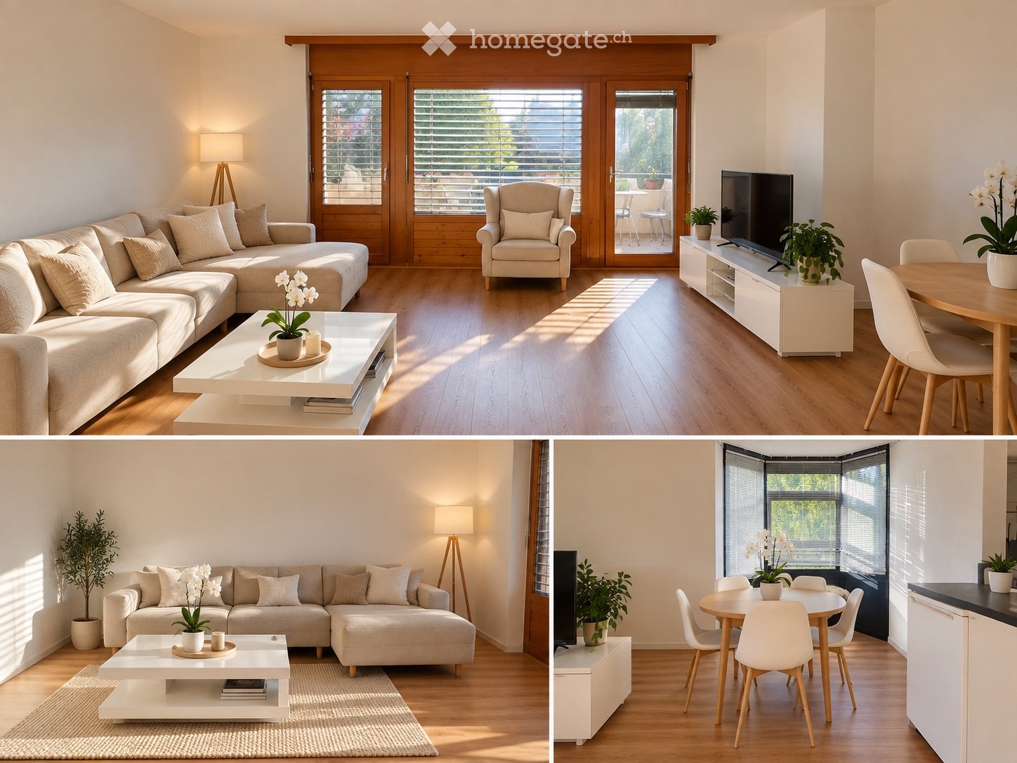 3 ½ rooms apartment