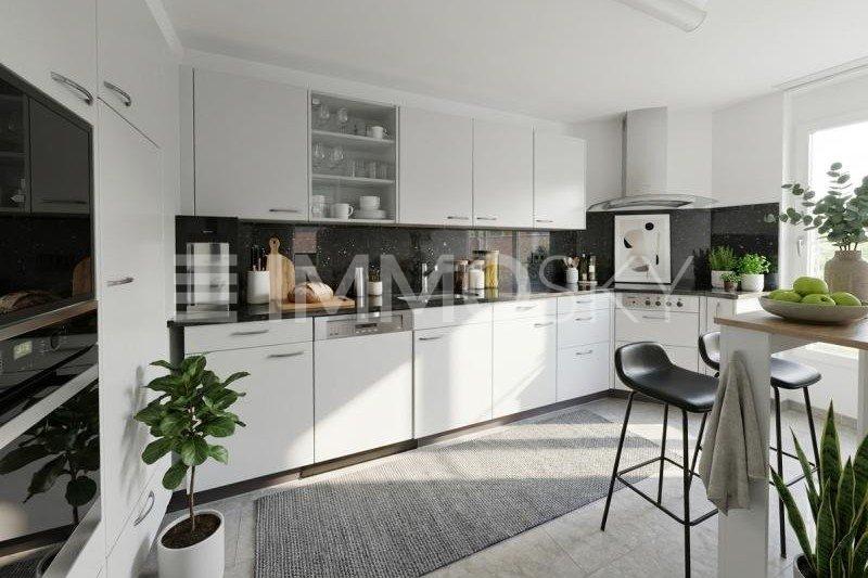 Duplex de 5 pièces