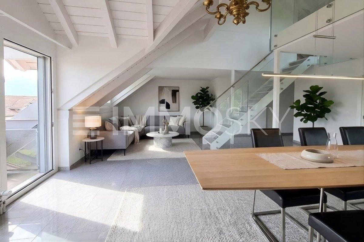 Duplex de 5 pièces