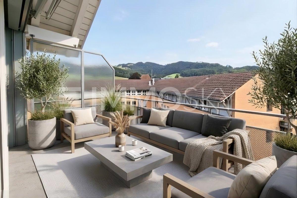 Duplex de 5 pièces