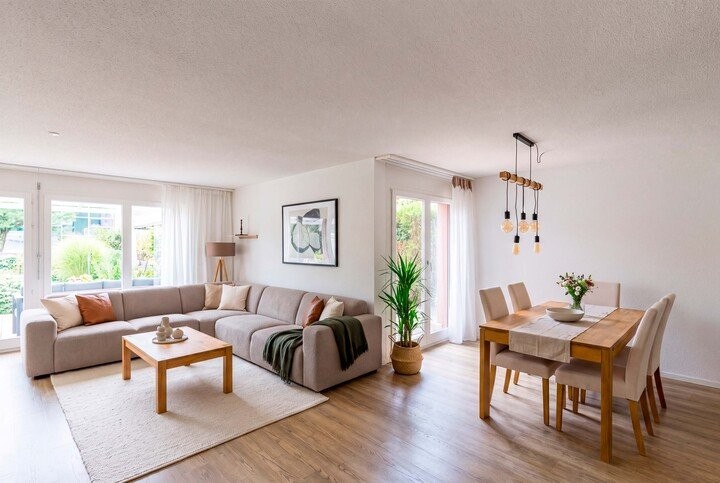 4 ½ rooms duplex