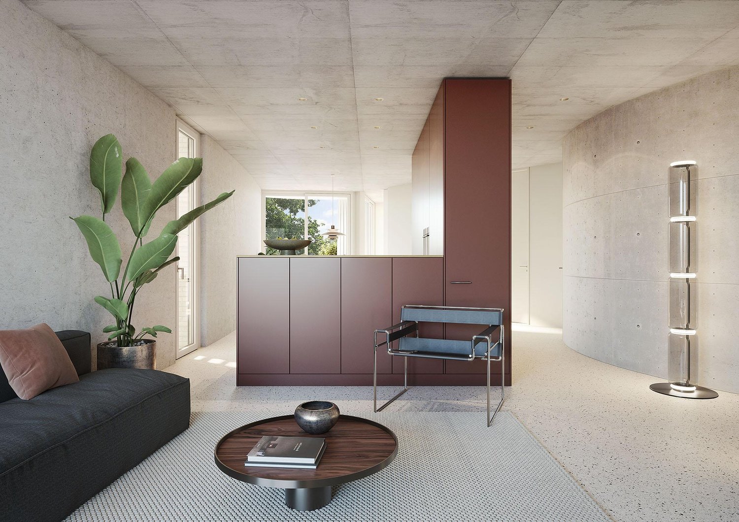 2 ½ rooms apartment, photo 2 of 9