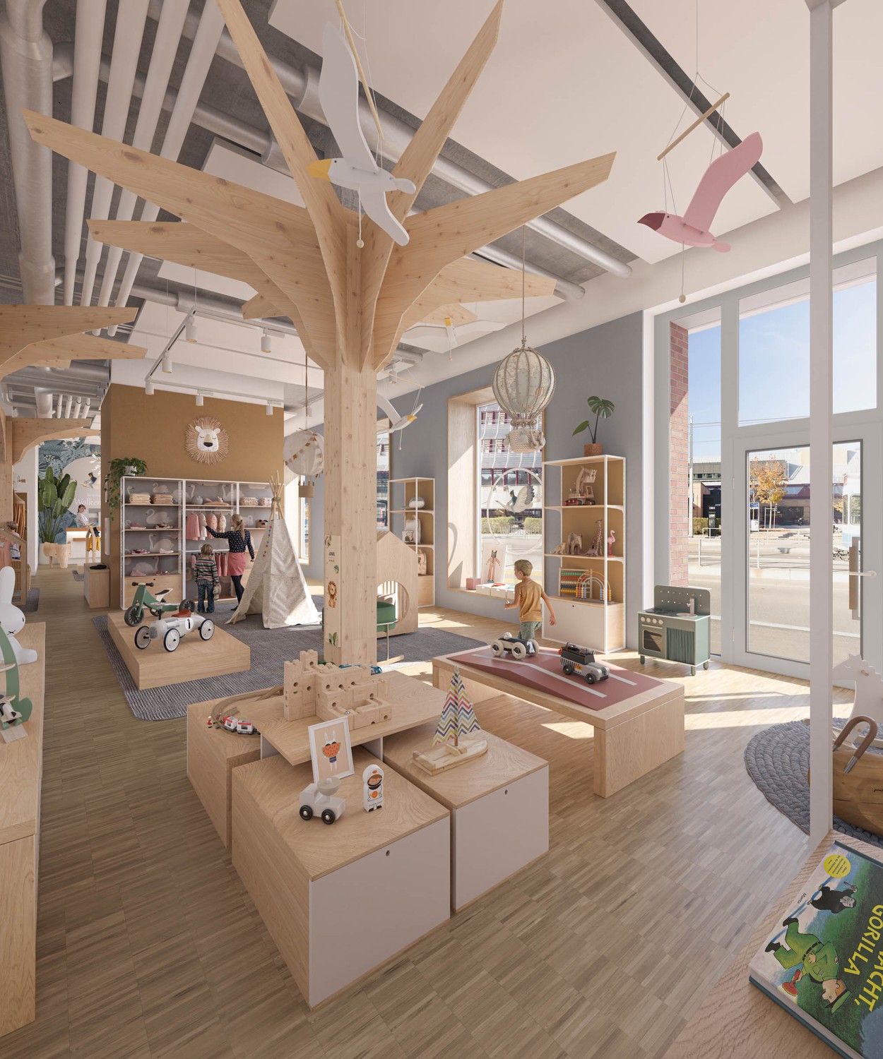 65m² commercial, photo 1 of 5