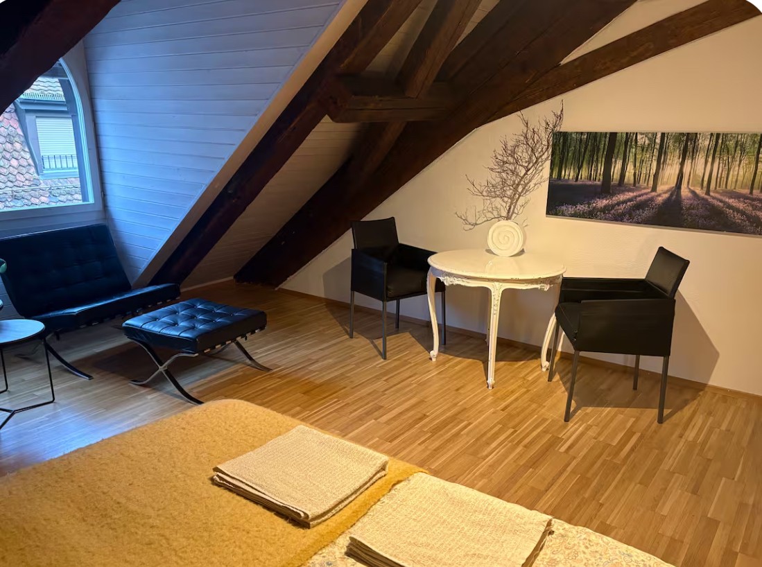 3 rooms apartment