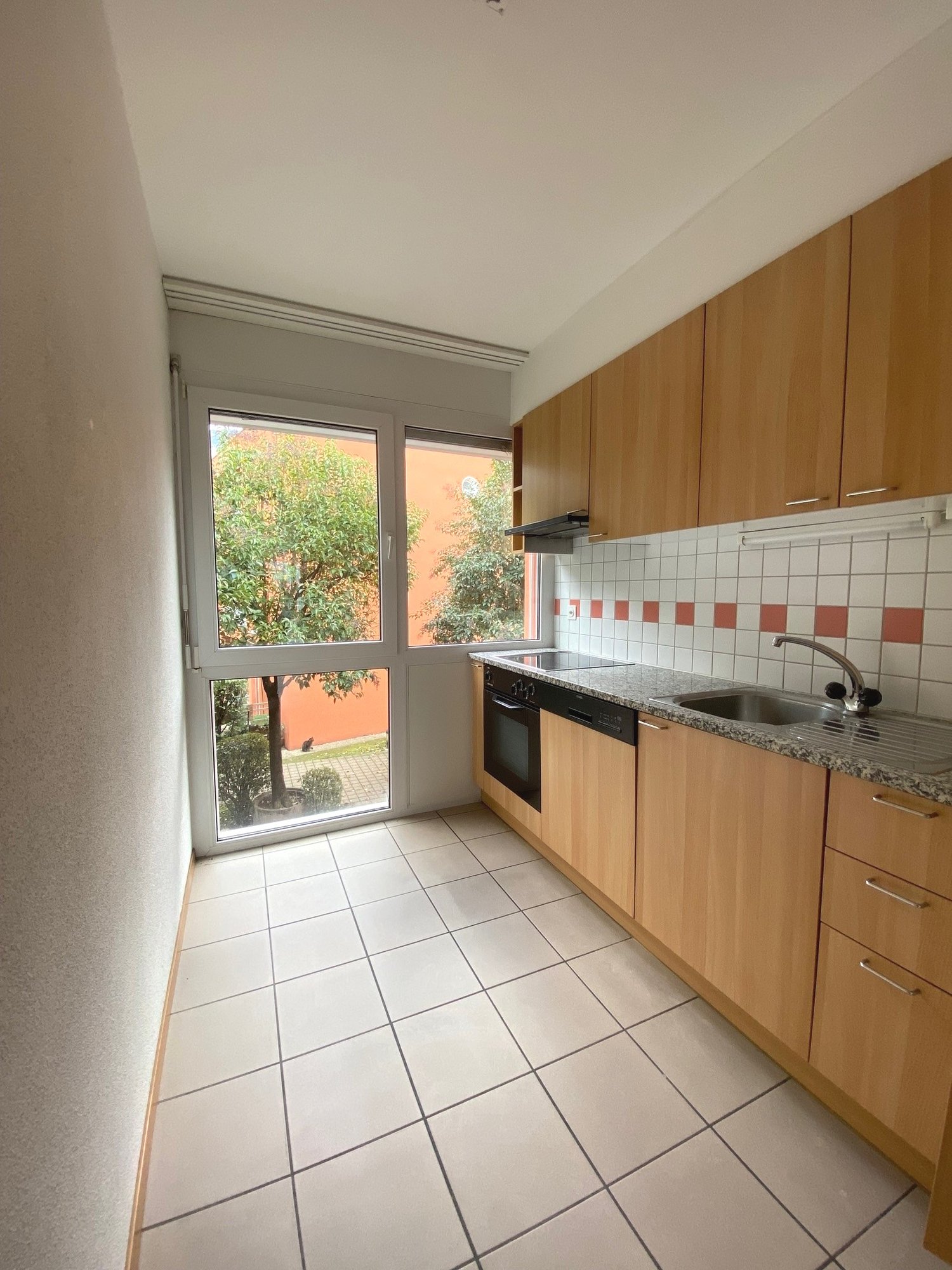 4 rooms apartment