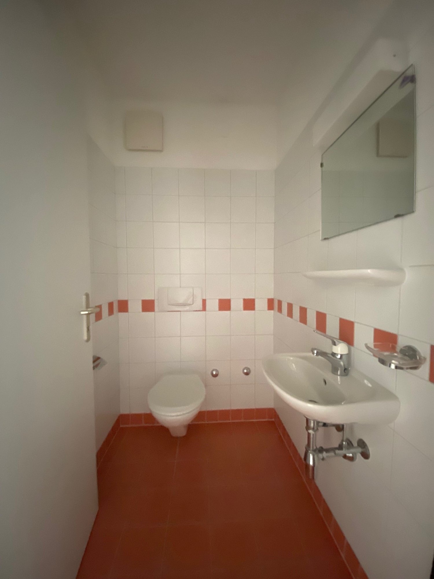 4 rooms apartment