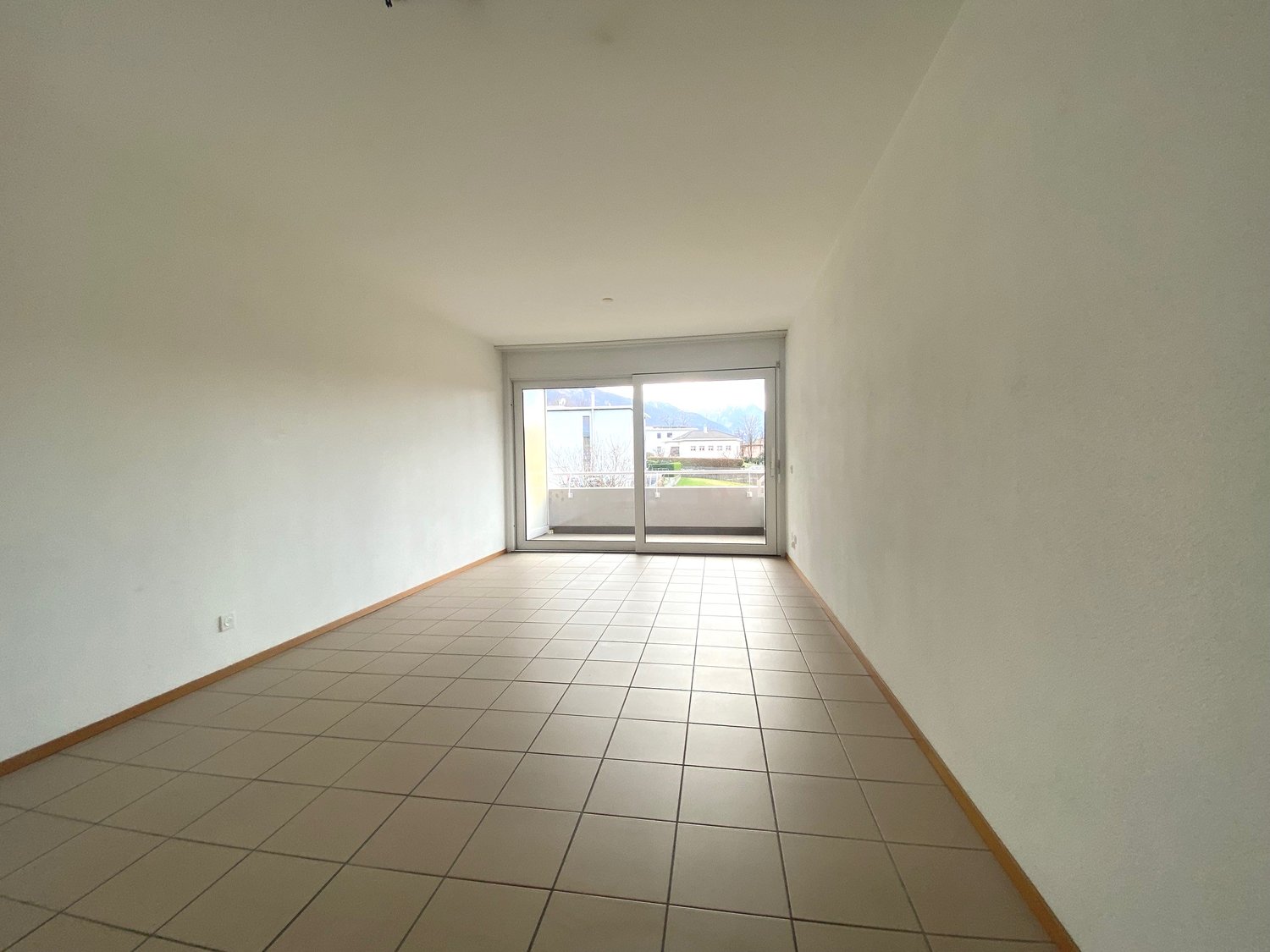 4 rooms apartment