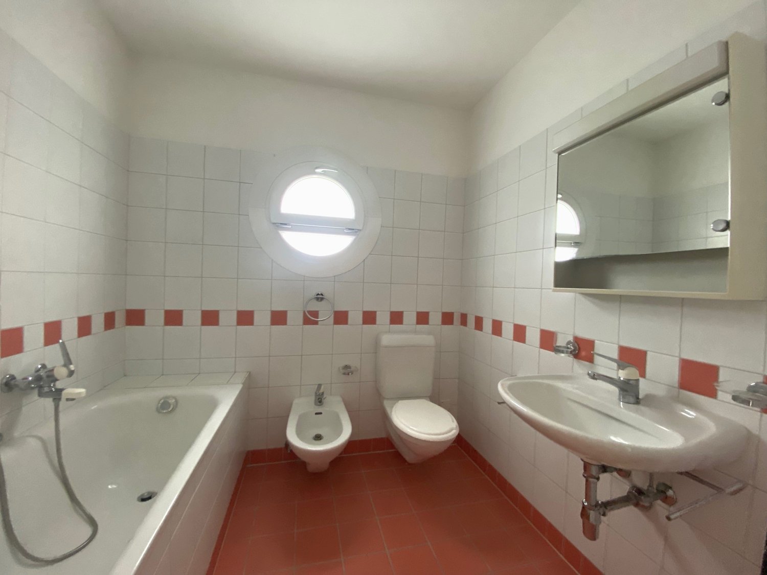 4 rooms apartment