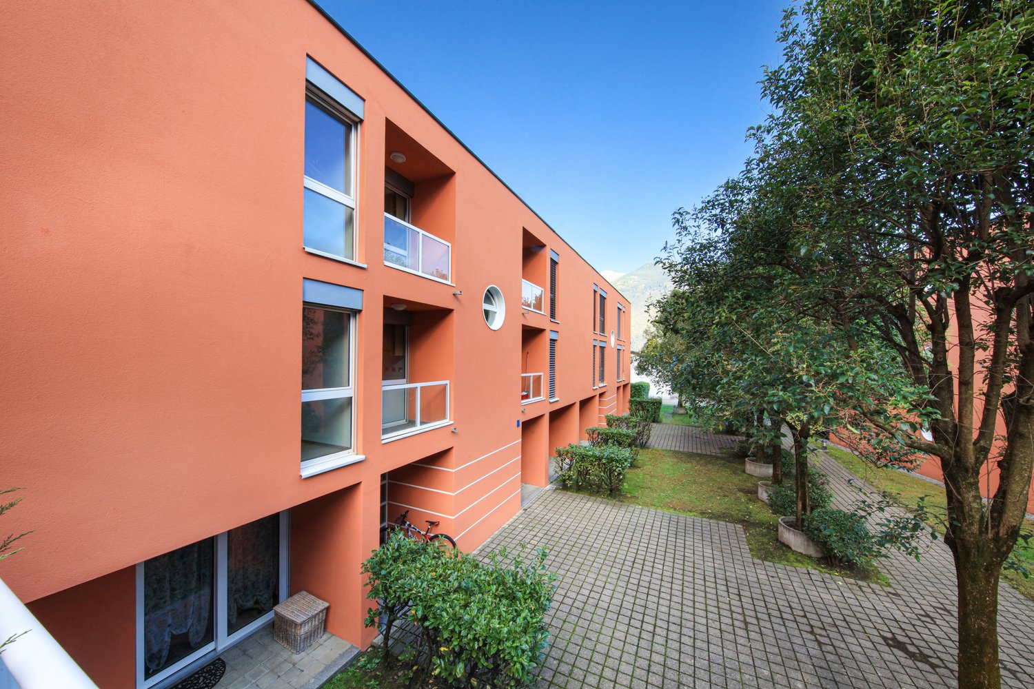 4 rooms apartment