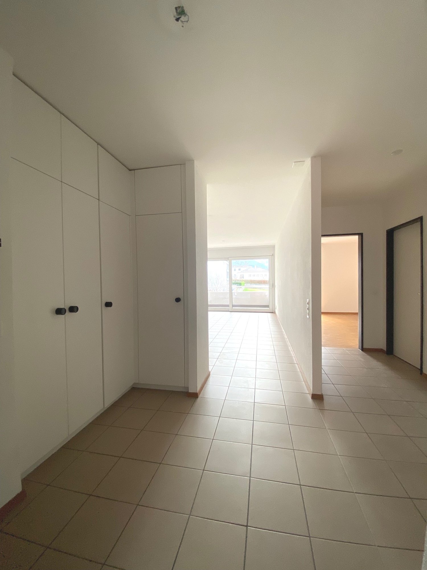 4 rooms apartment
