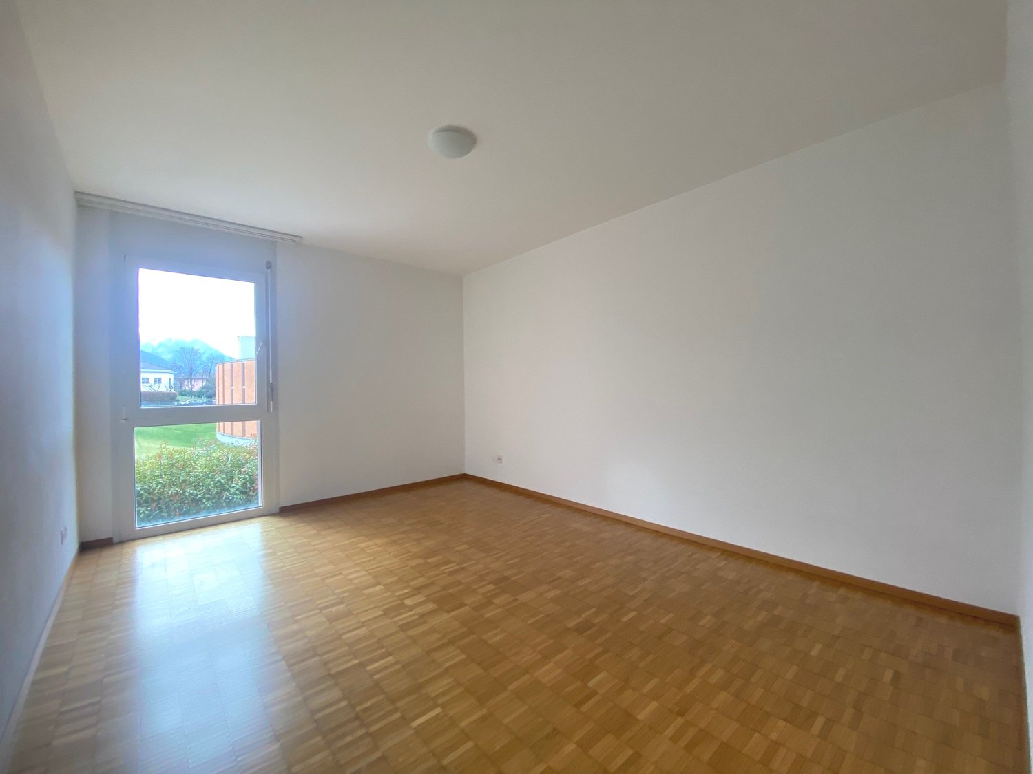 4 rooms apartment
