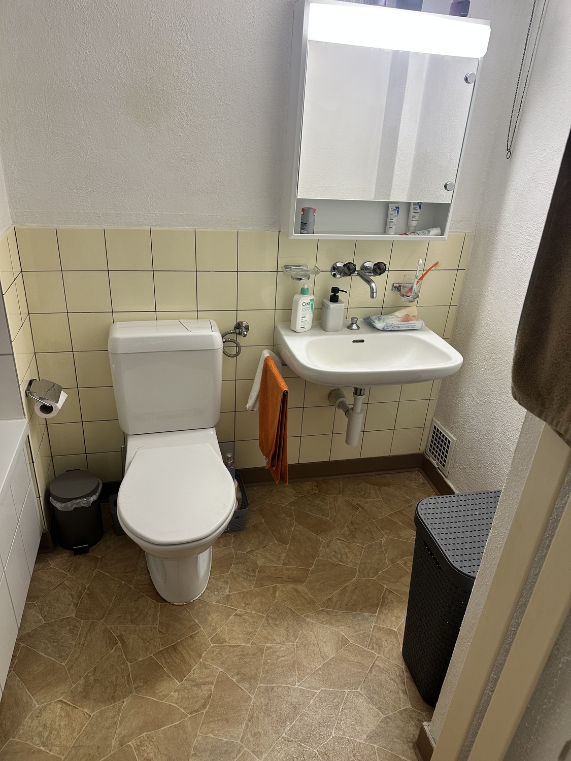 1 room apartment, photo 3 of 8