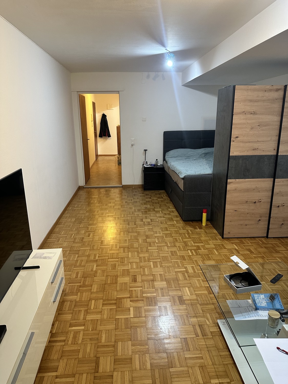 1 room apartment, photo 7 of 8