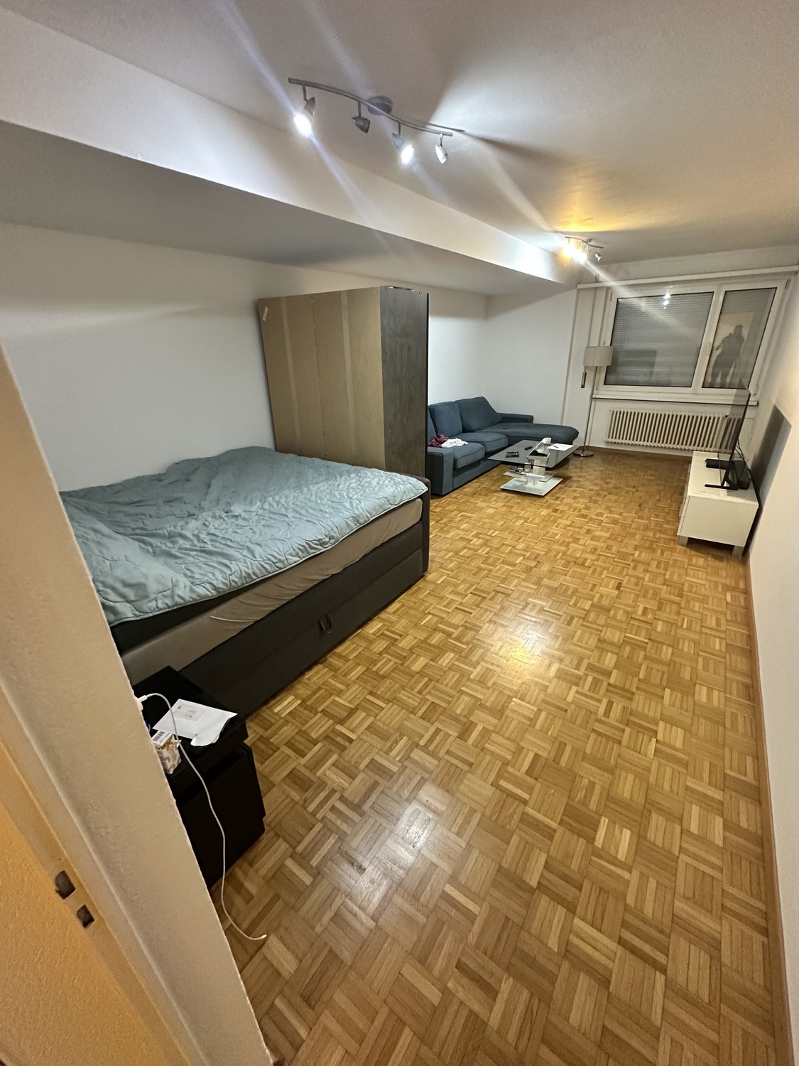 1 room apartment, photo 1 of 8