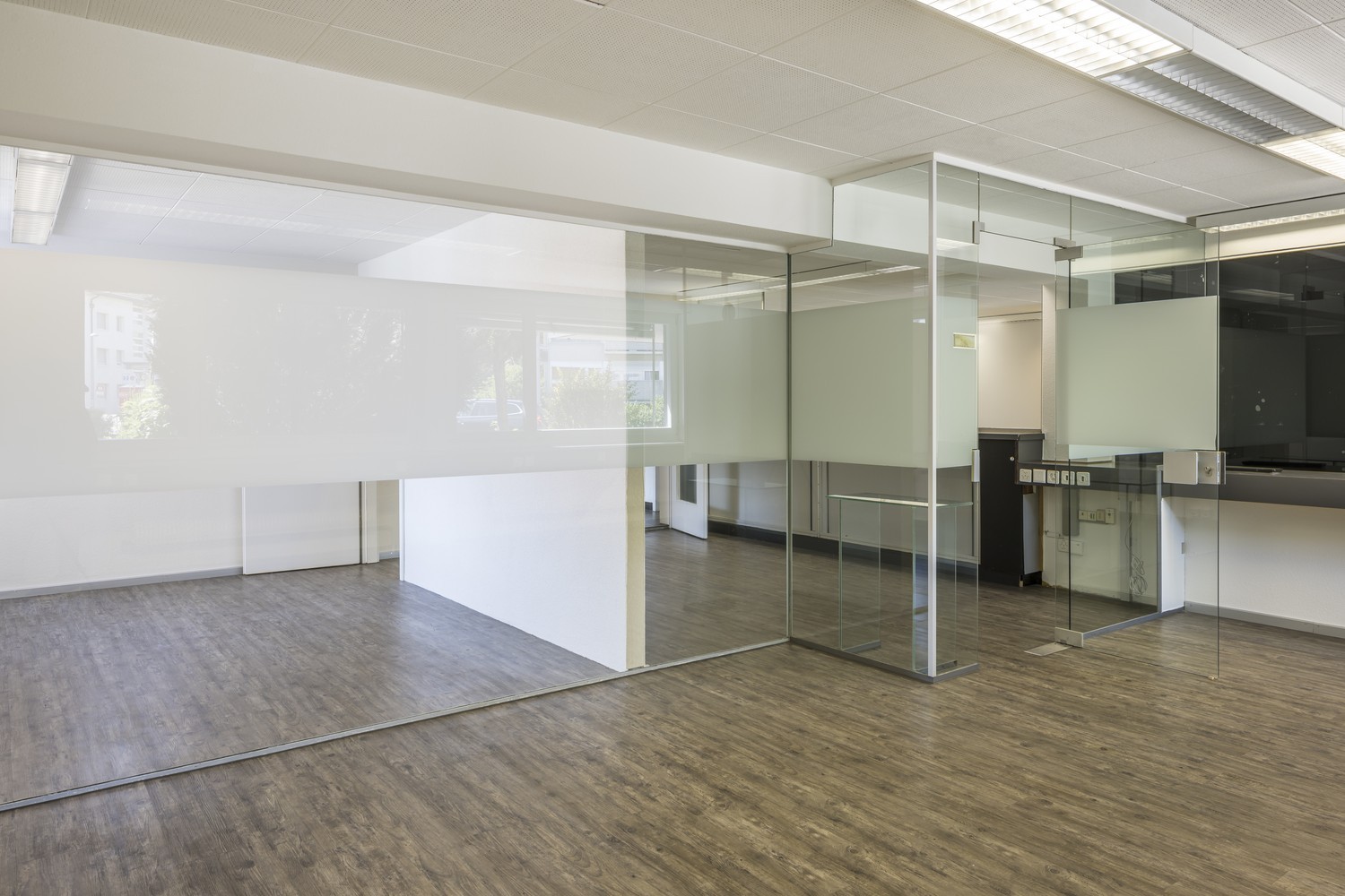 125m² commerciale