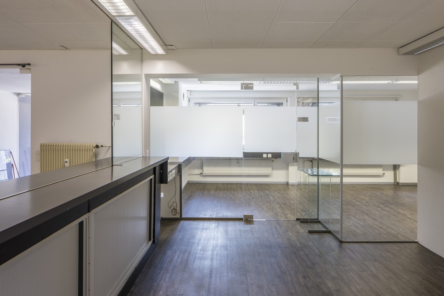 125m² commerciale