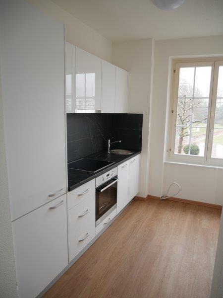 2 ½ pièces appartement
