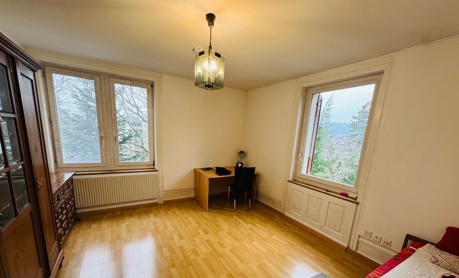 Zimmer in einer Wohngemeinschaft