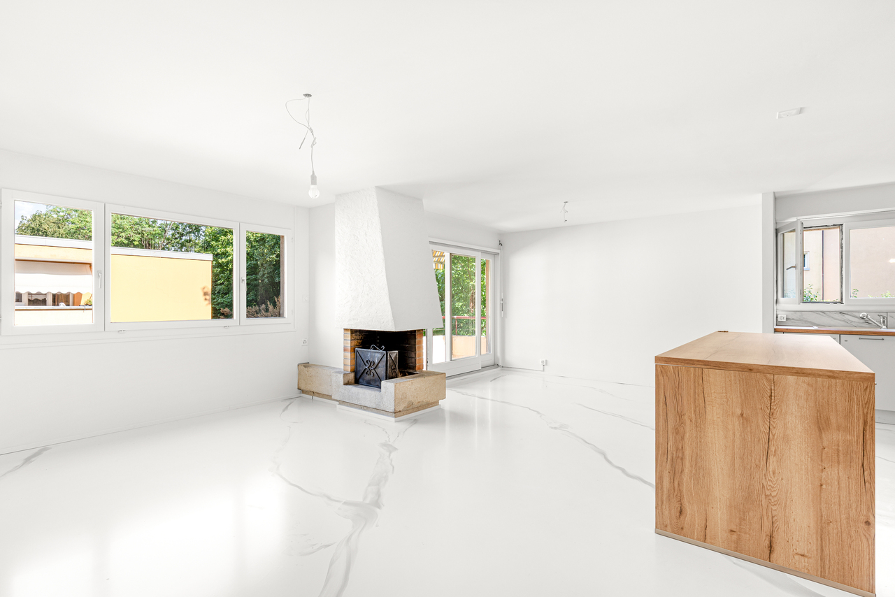 4 ½ Zimmer-Wohnung, Foto 2 von 10