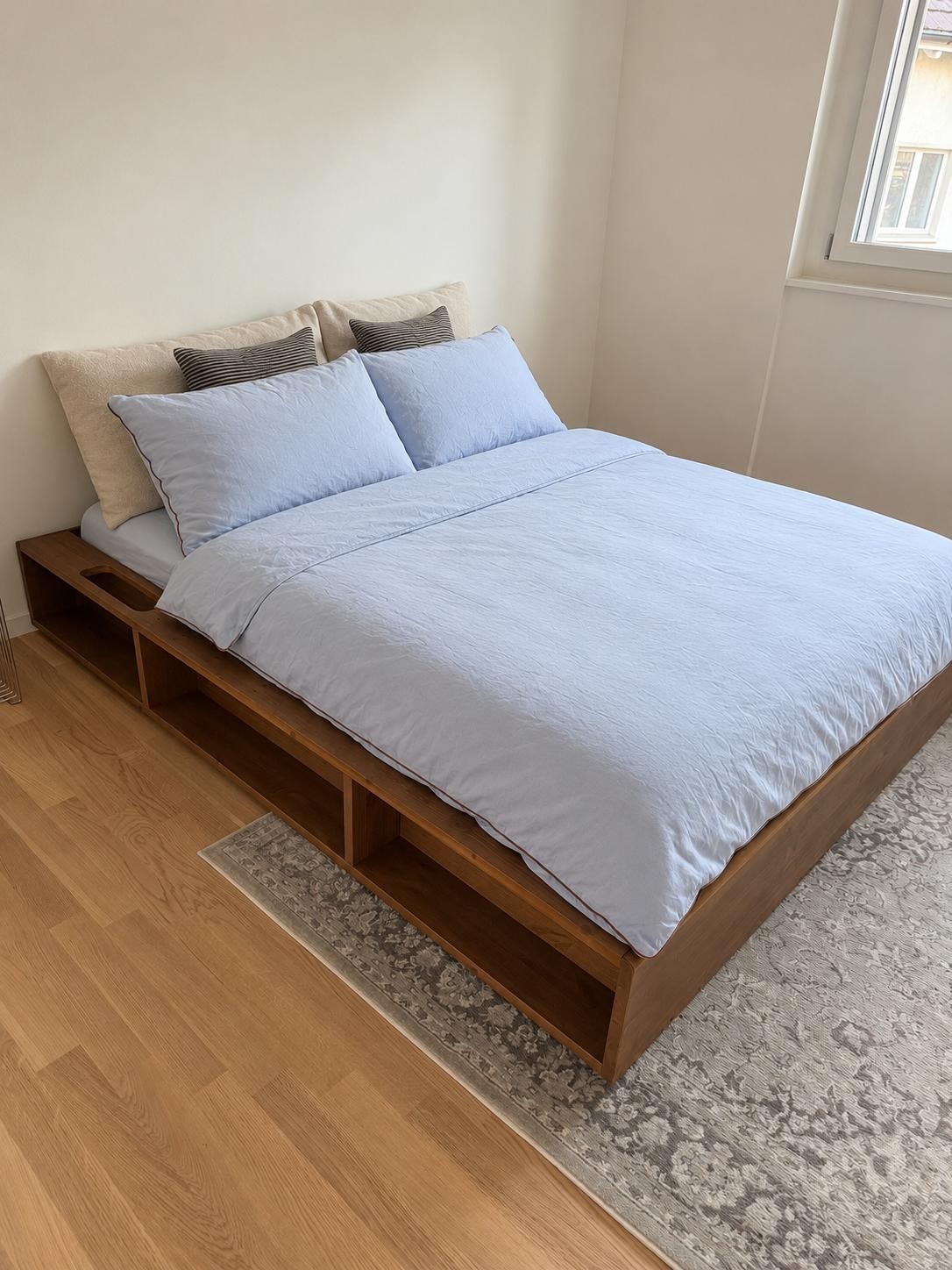 2 ½ Zimmer-Wohnung