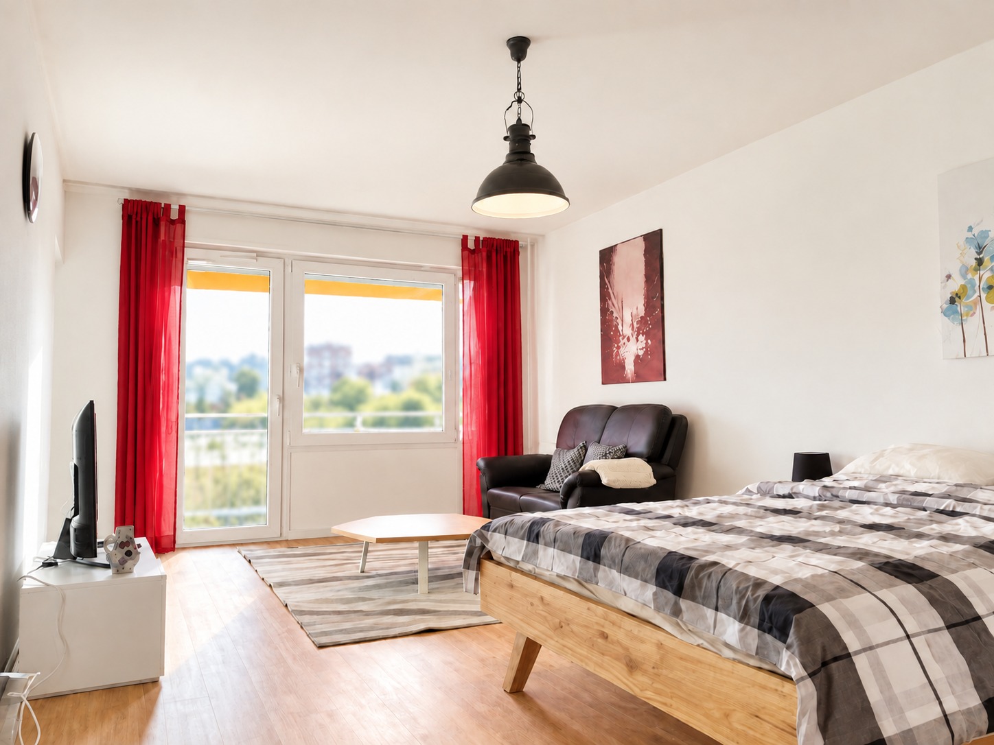 1 ½ rooms apartment, photo 1 of 8