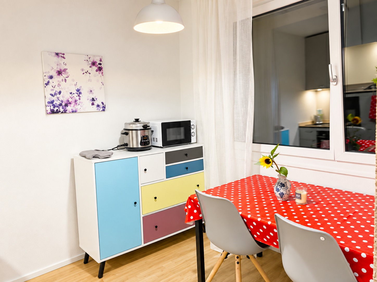 1 ½ rooms apartment, photo 4 of 8
