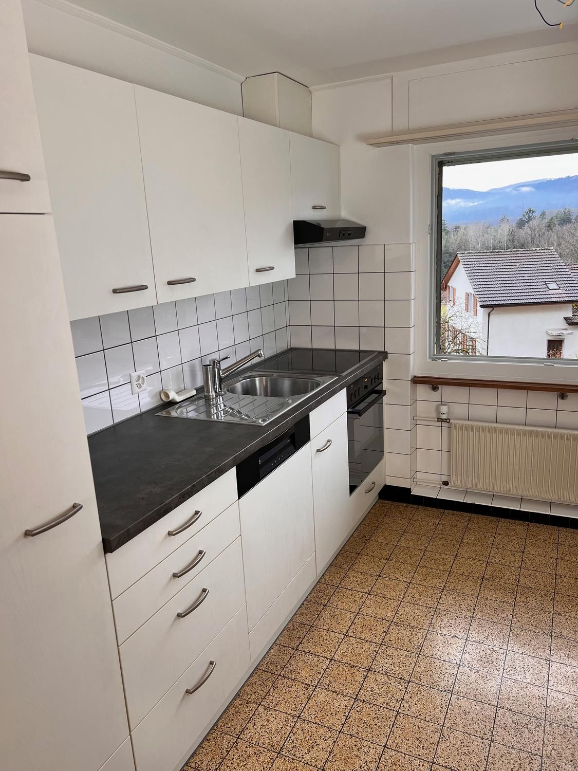 3 ½ rooms apartment