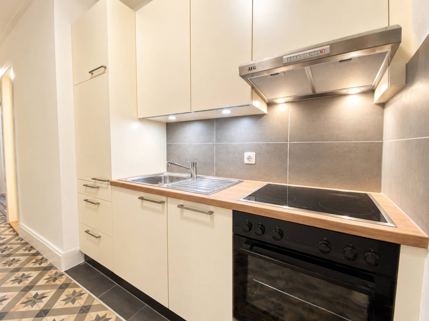 2 ½ rooms apartment, photo 2 of 3