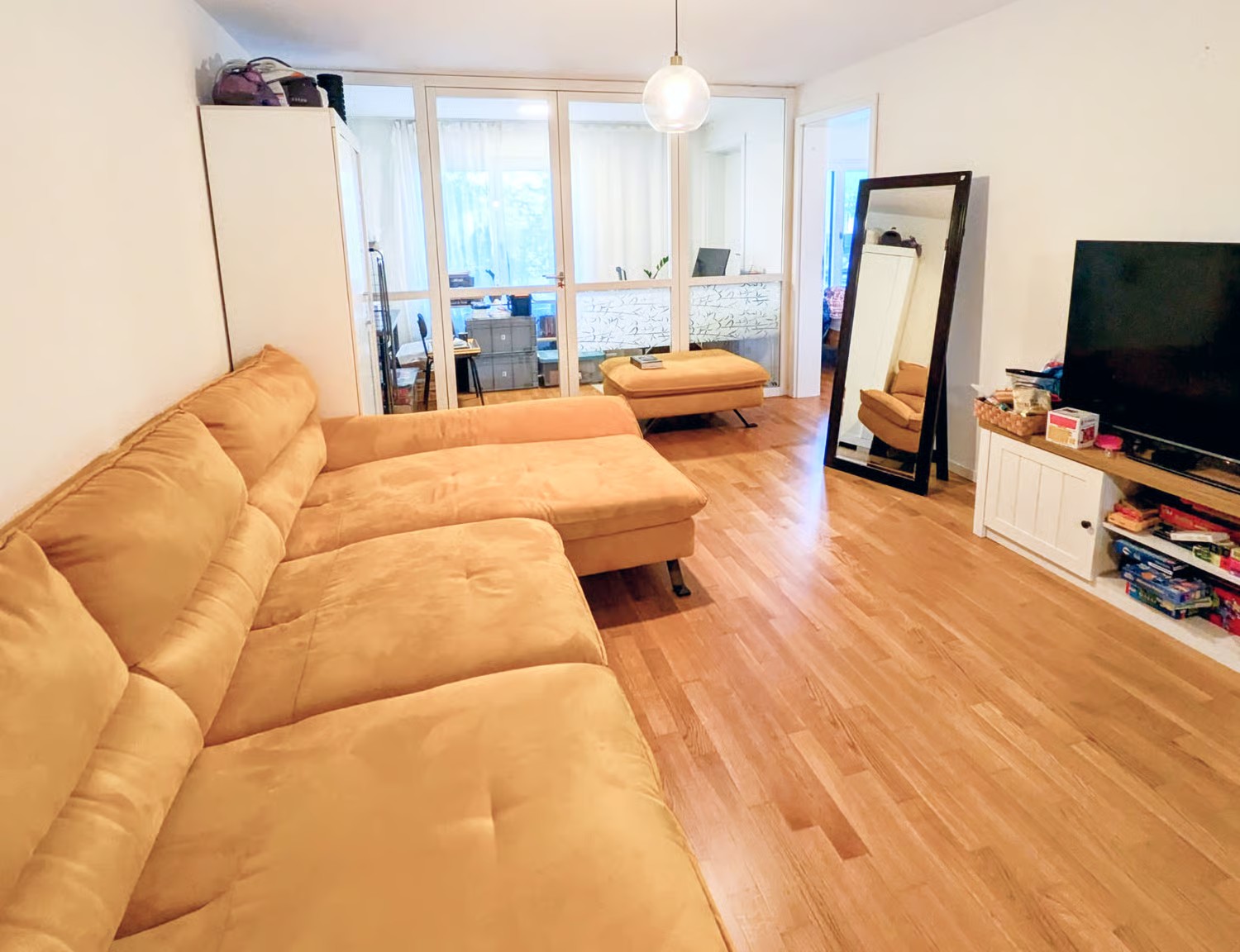 3 ½ rooms apartment, photo 2 of 10