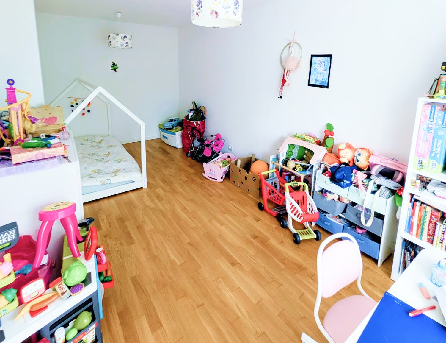 3 ½ rooms apartment, photo 6 of 10