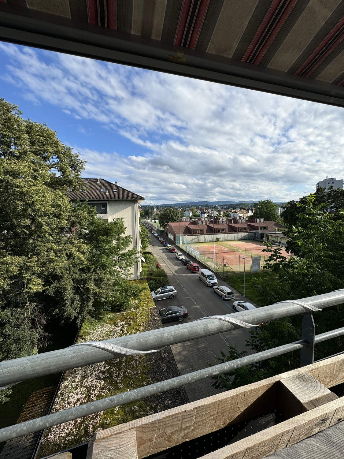 Camera in un appartamento condiviso