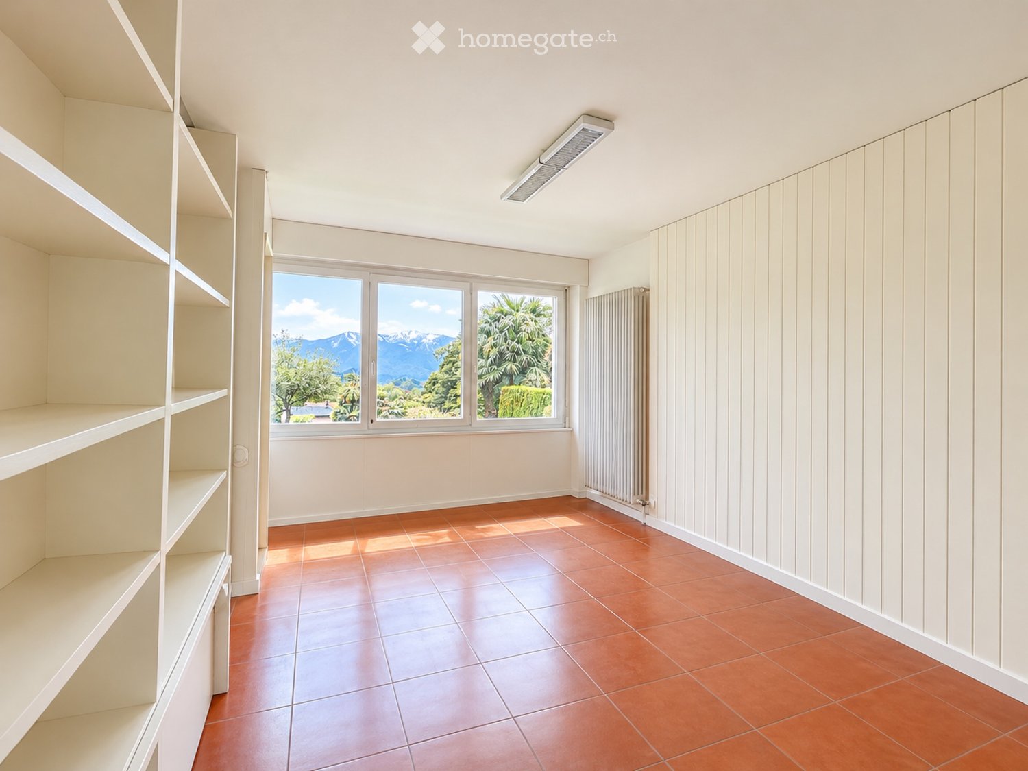 2 rooms single house