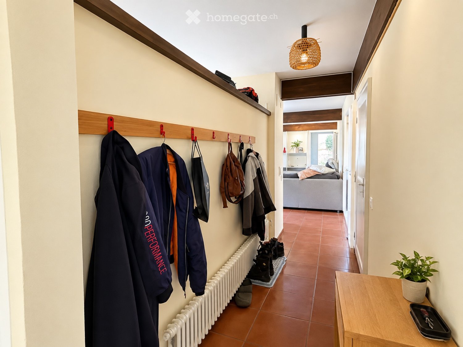 2 rooms single house