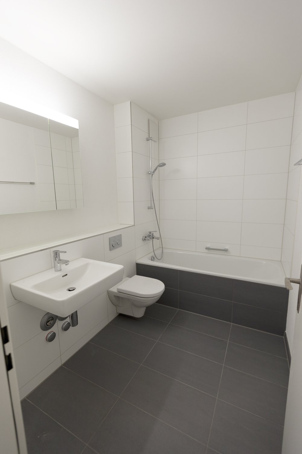 2 rooms apartment