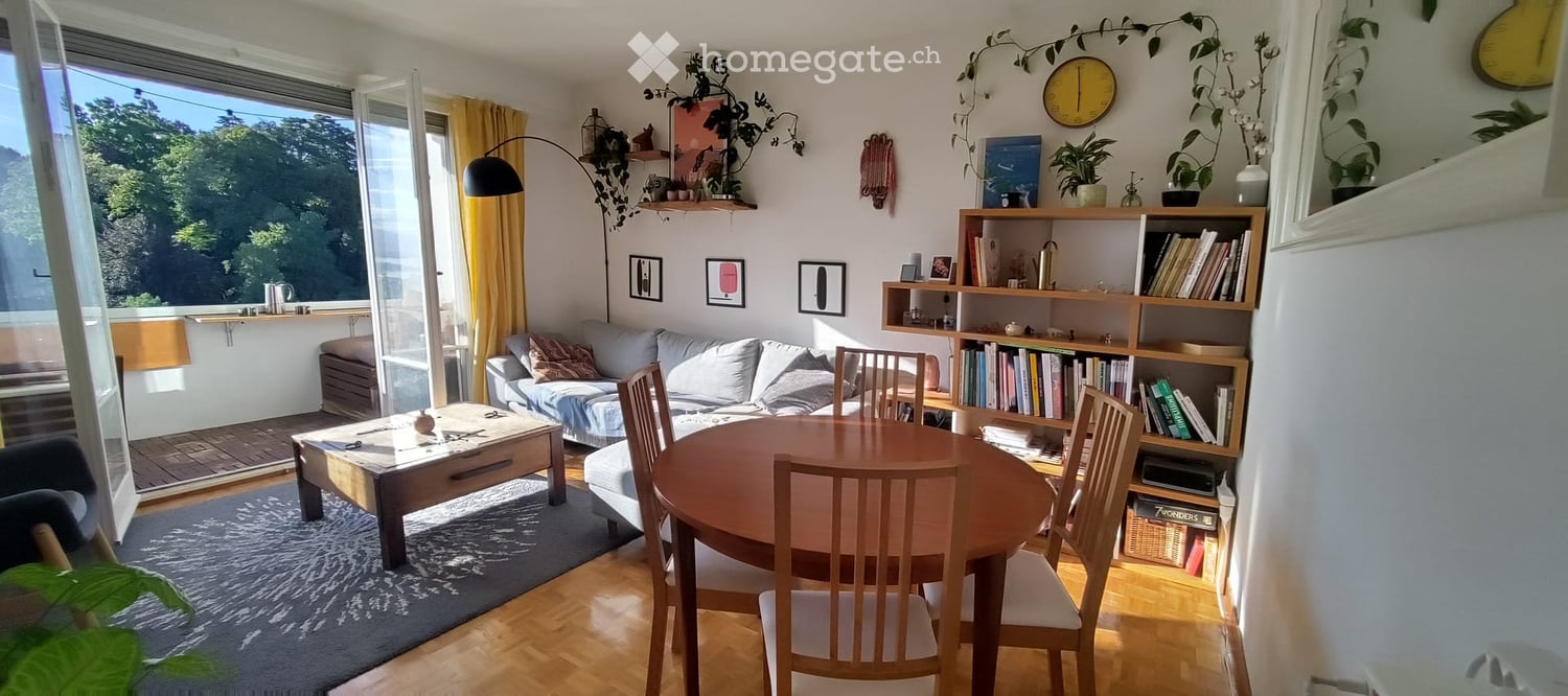 3 rooms apartment, photo 1 of 5