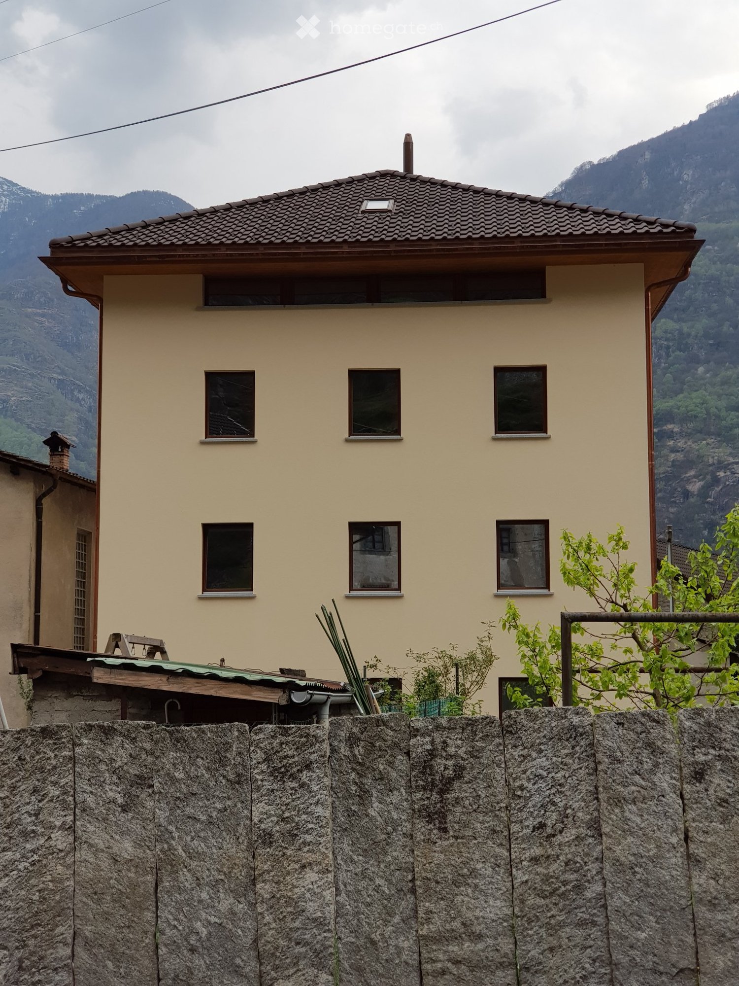 1 room apartment