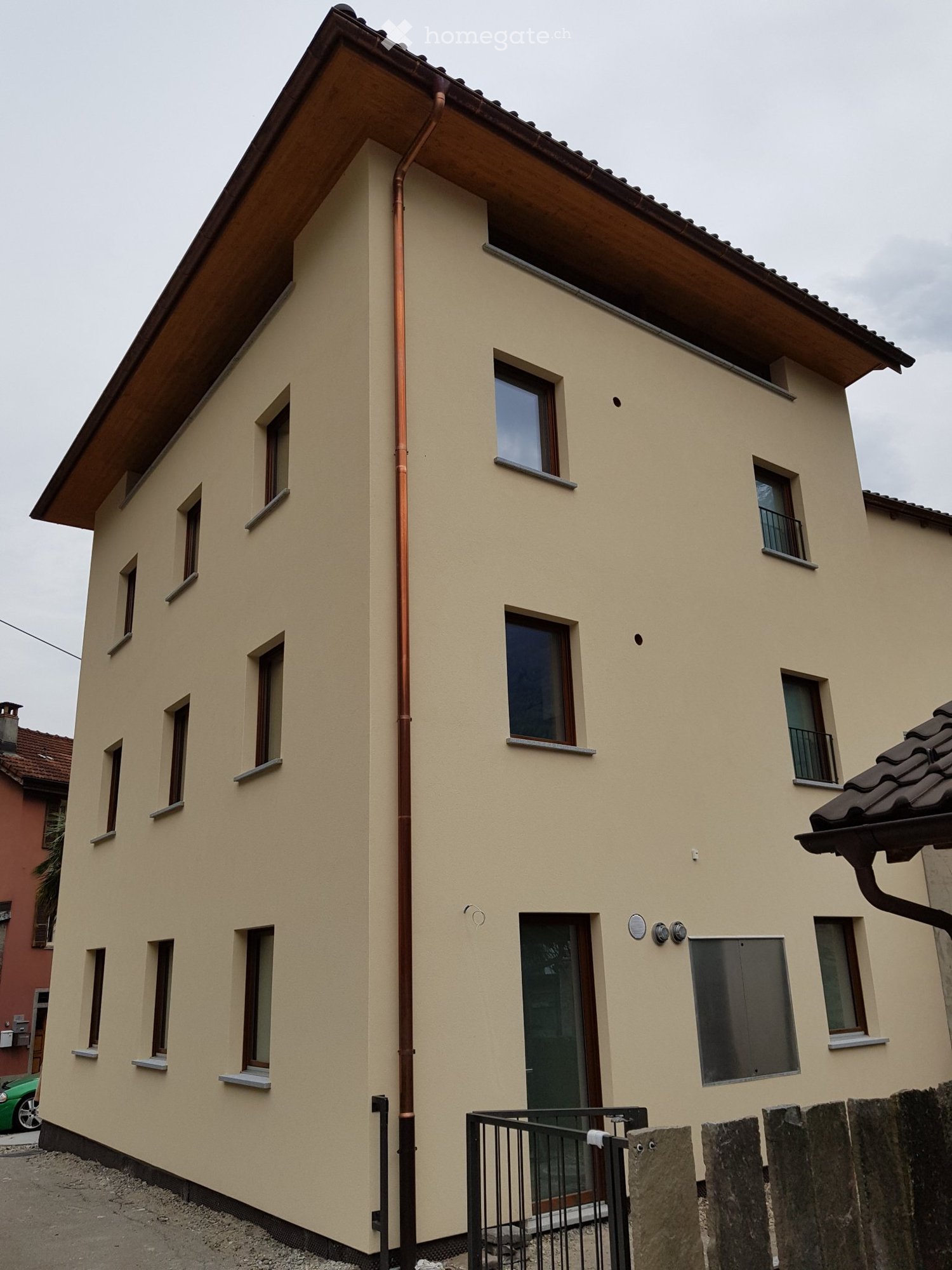 1 room apartment