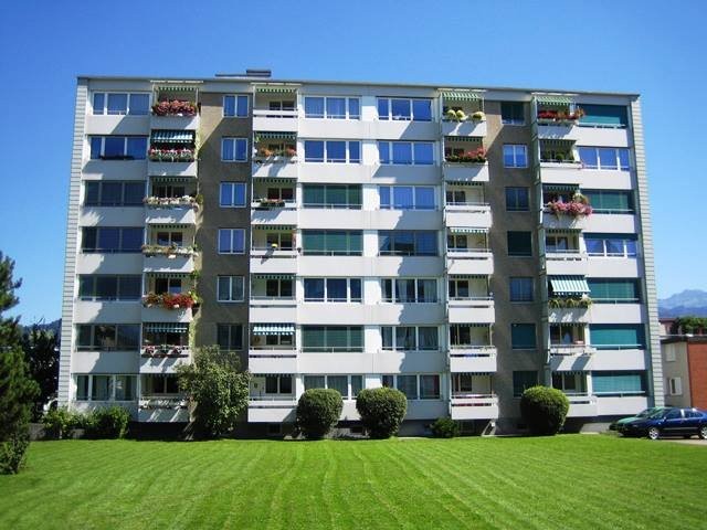 4 rooms apartment, photo 1 of 7