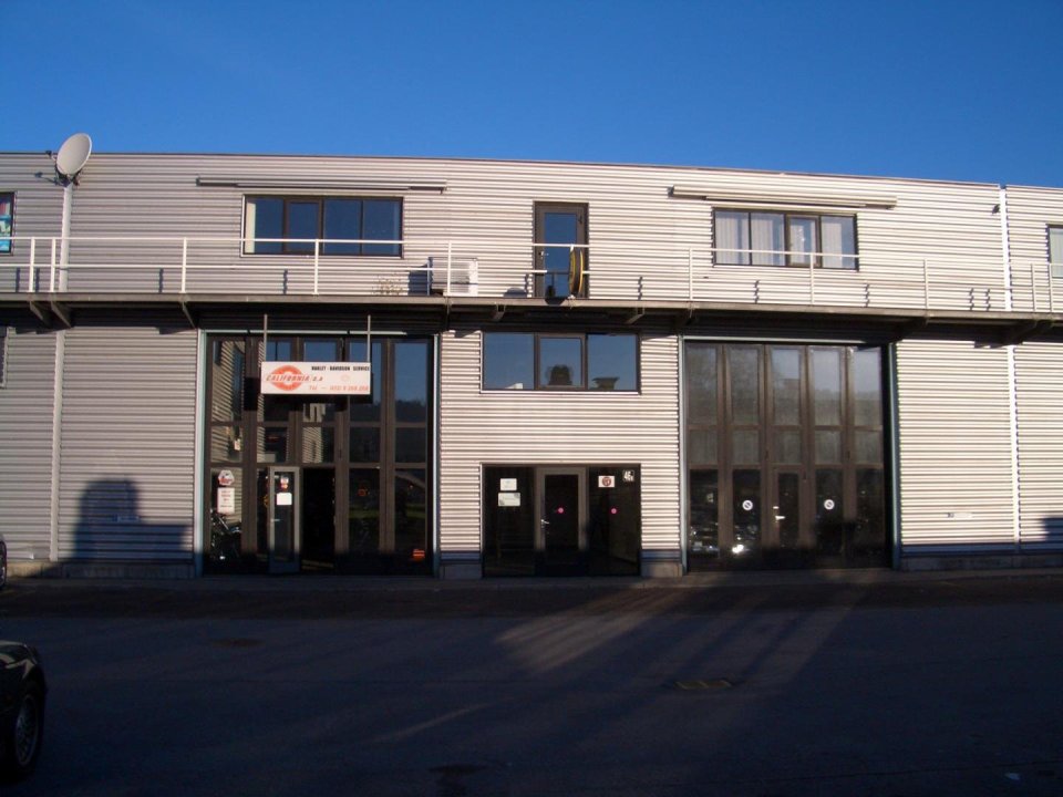 Deposito di 39m²