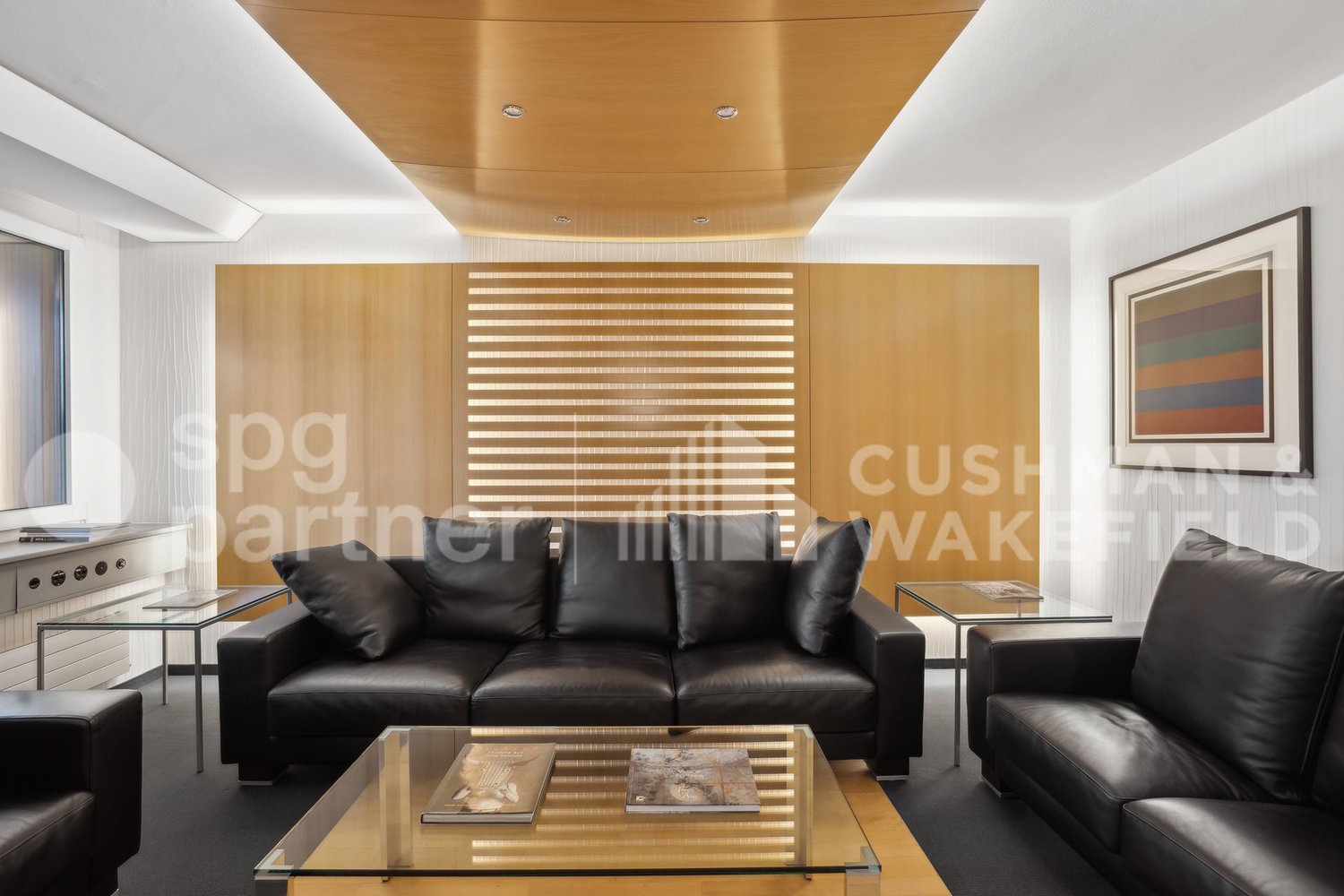 95m² office, photo 3 of 9